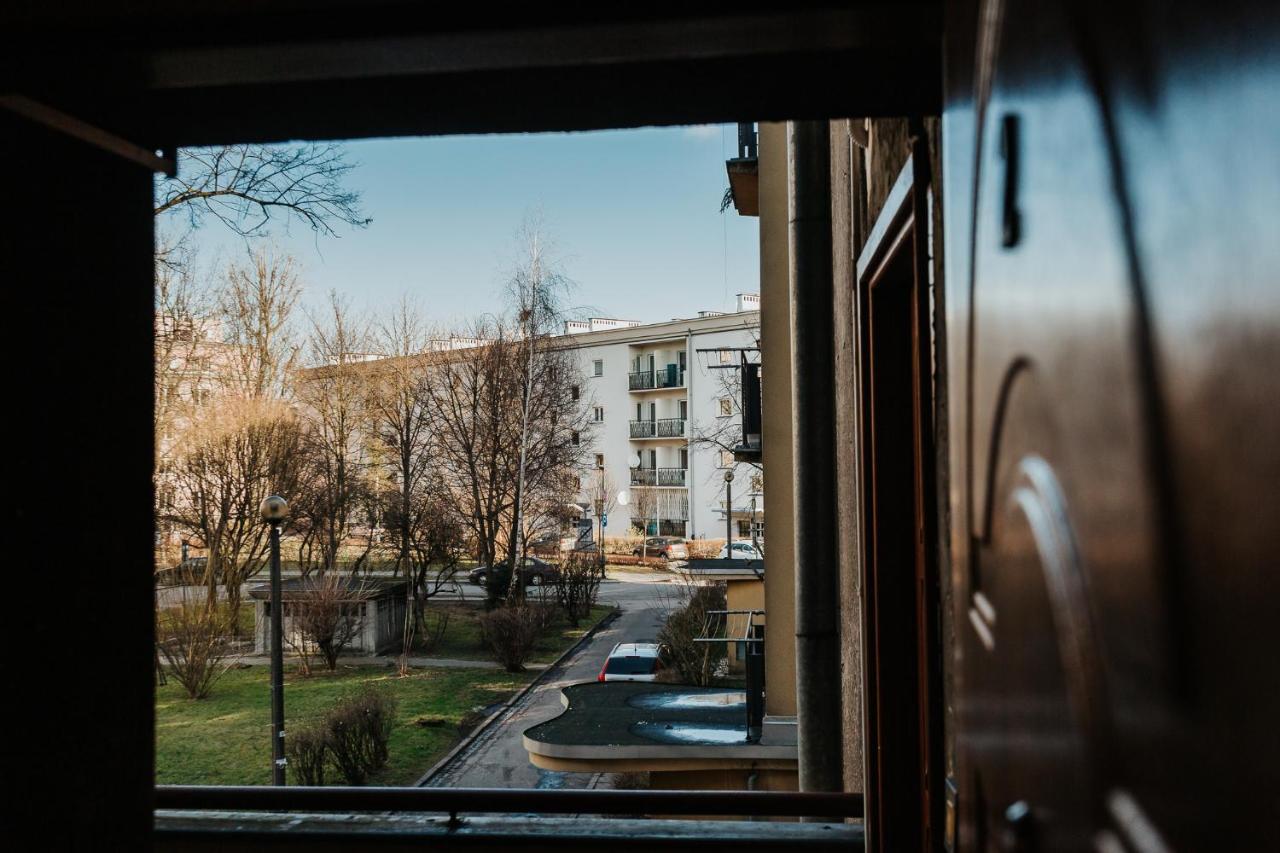 Charming Apt Old Town & Jewish District, Quiet Neighborhood Krakow Bagian luar foto